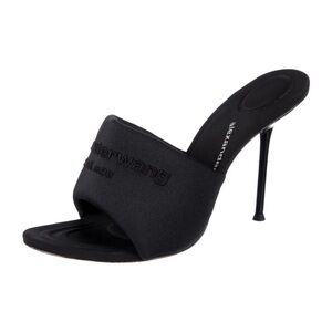 Alexander Wang Sienna Slide Heels